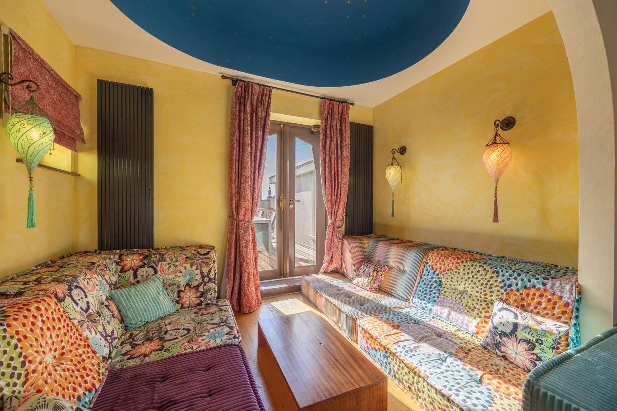 Grand Hotel Amrath Амстердам Екстериор снимка The interior of the house