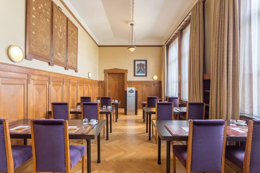 Grand Hotel Amrath Амстердам Екстериор снимка The German Historical Institute London